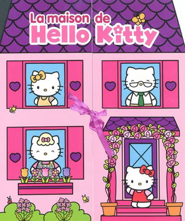 La maison de Hello Kitty