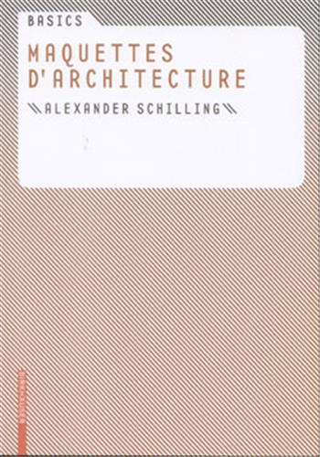 Couverture de Maquettes d'architecture