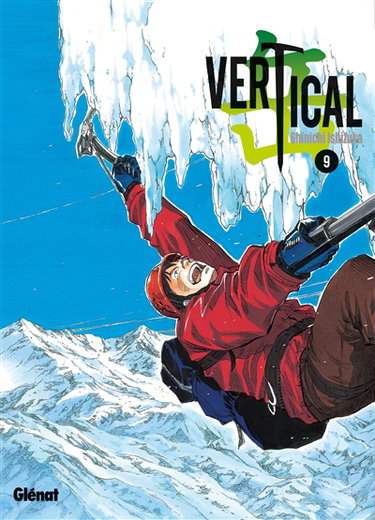 Couverture de Vertical. Vol. 9