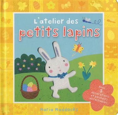 L'atelier des petits lapins