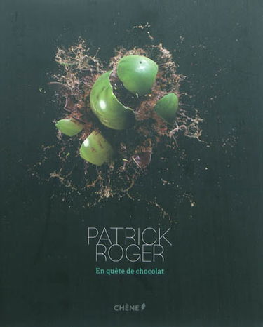 Patrick Roger : en quête de chocolat