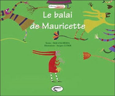 Le balai de Mauricette