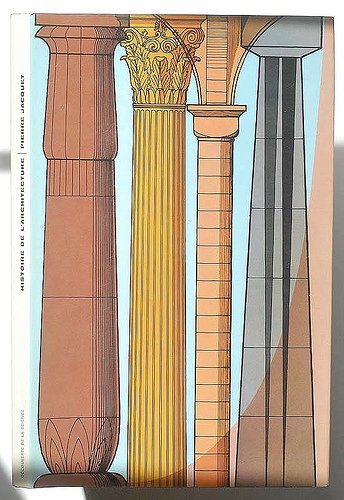 Histoire de l'architecture (Cercle du bibliophile. Découverte de la science)