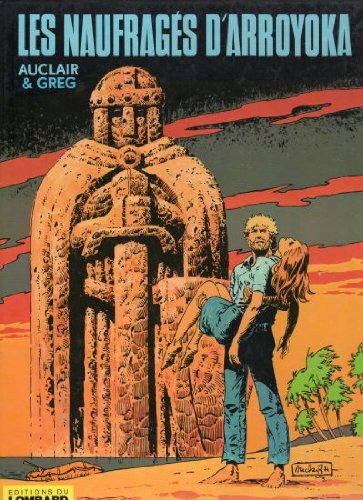 Les naufragés d'arroyoka.