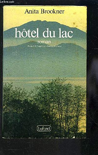 Hotel du lac