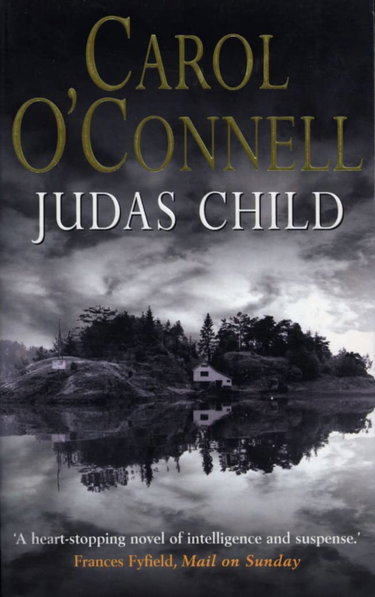 Couverture de Judas Child