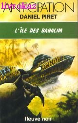 Couverture de L'Île des Bahalim