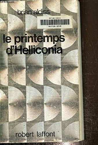 Le printemps d'Helliconia