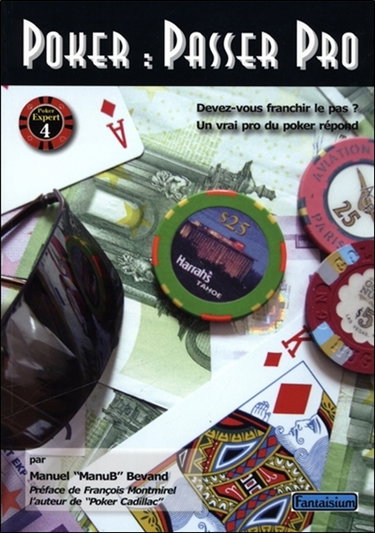 Couverture de Poker, passer pro : devez-vous franchir le pas ? un vrai pro du poker répond