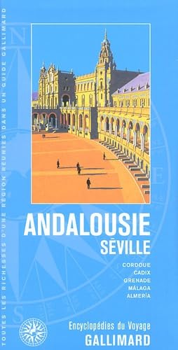 Andalousie - Séville (ancienne édition)