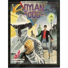 Dylan Dog. Vol. 2. Mémoire de l'invisible