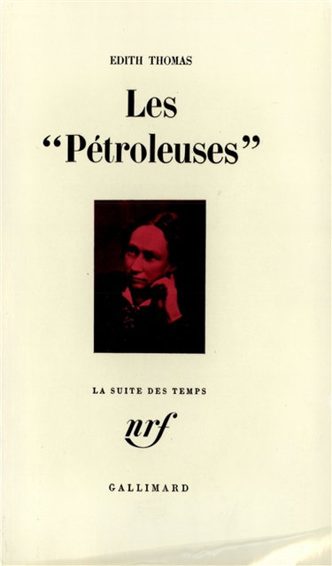 Couverture de Les Pétroleuses