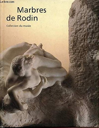 Couverture de Marbres de Rodin
