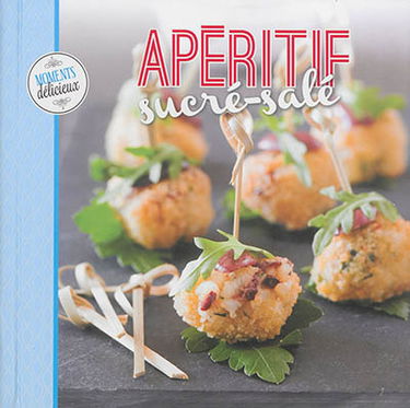 Apéritif sucré-salé