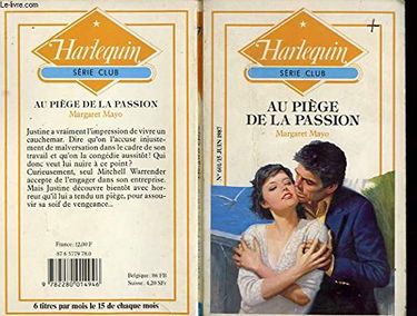 Au piège de la passion (Harlequin)