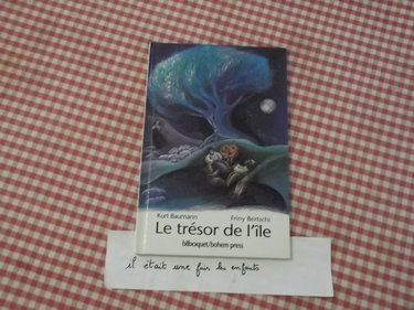 Le trésor de l'île