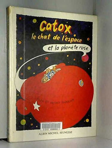 Catox et la planète rose