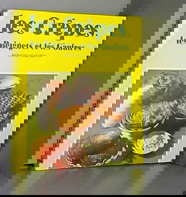 Les Crèpes, les beignets et les gaufres