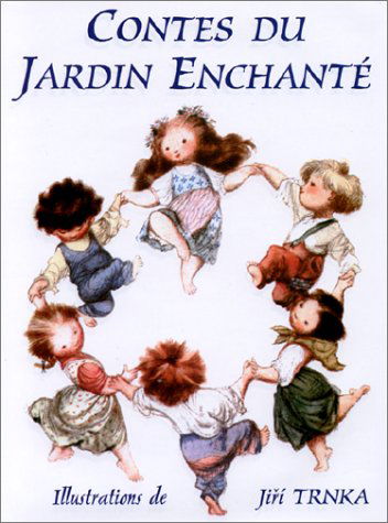 Contes du jardin enchanté
