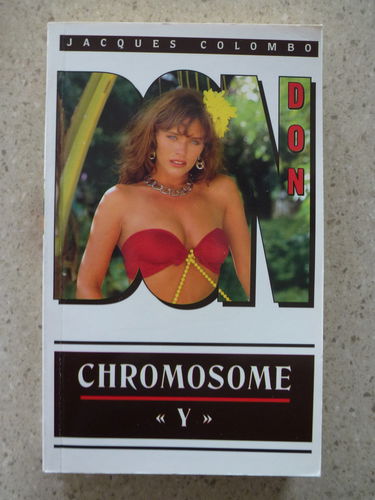 Don. Vol. 2. Chromosome Y