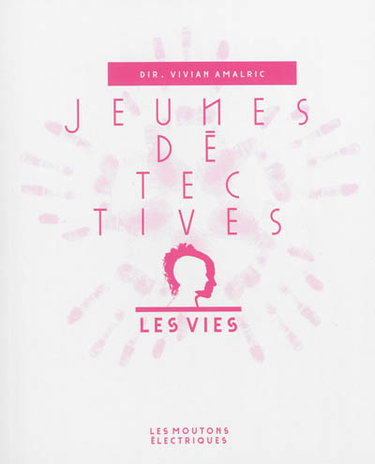 Couverture de Jeunes détectives : les vies