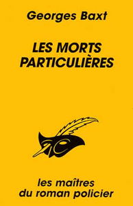 Les morts particulières