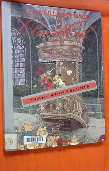 Special clin d'oeil luxe