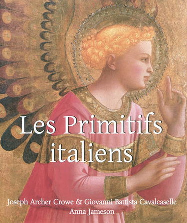 Couverture de Les primitifs italiens
