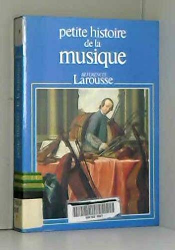 Petite histoire de la musique