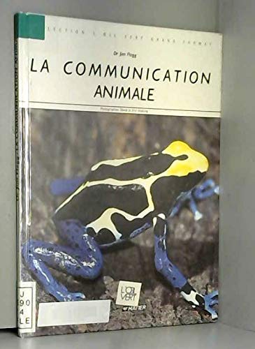 La Communication animale