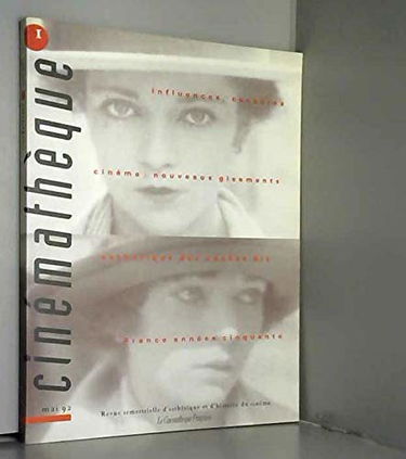 Cinémathèque, n° 1