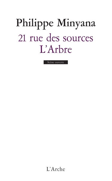 21 rue des sources. L'arbre