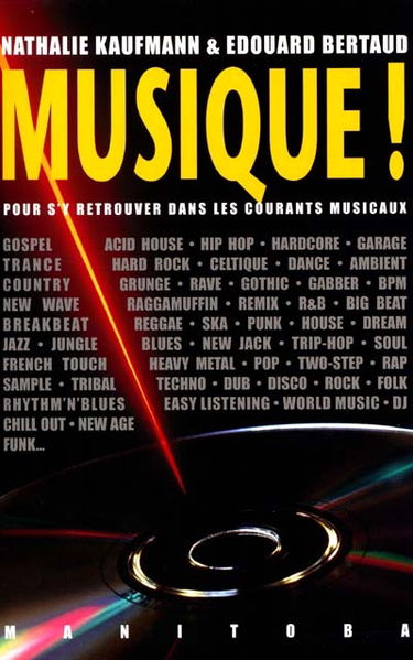 Musique ! Pour s'y retrouver dans les courants musicaux
