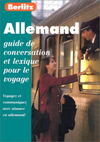 ALLEMAND.: Guide de conversation