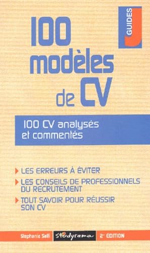 100 Modeles De Cv. 2eme Edition