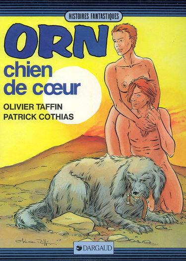 Orn : chien de coeur