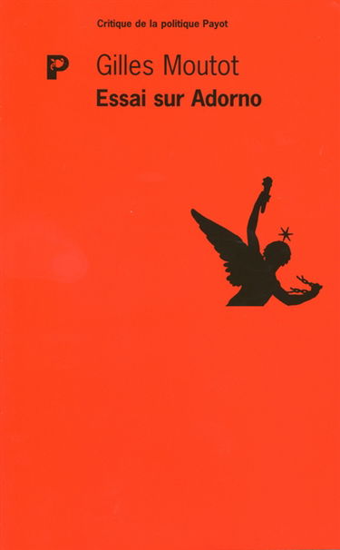 Essai sur Adorno