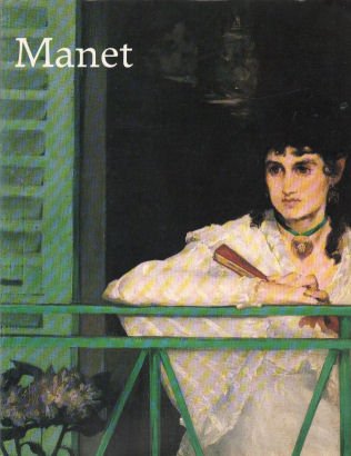 Couverture de Manet : 1832-1883