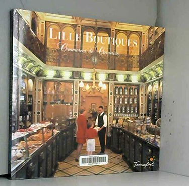 Lille boutiques. Vol. 1