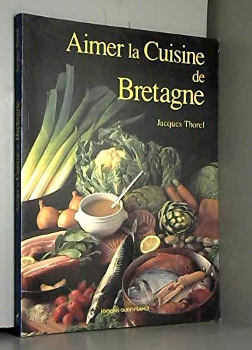 La cuisine de Bretagne