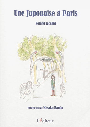 Une Japonaise à Paris