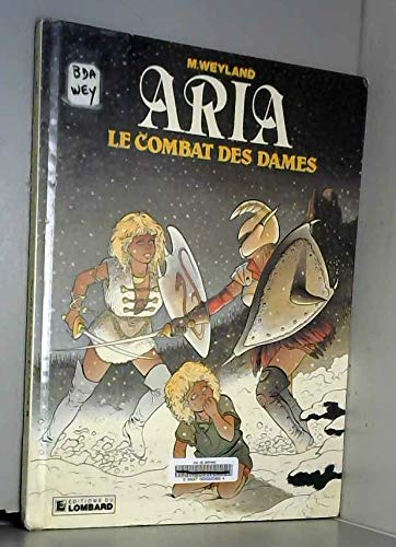 Aria. Vol. 9. Le combat des dames