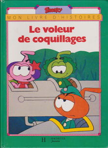 Snorky le voleur de coquillage