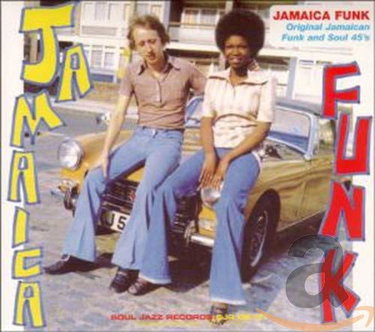Couverture de Jamaica Original Jam. Funk & S [Import]