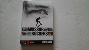 Couverture de Wassup Rockers