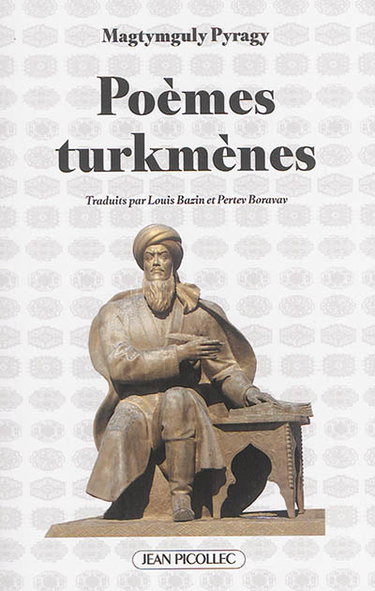 Couverture de Poèmes turkmènes