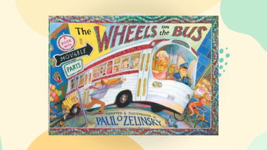 Couverture de The Wheels on the Bus