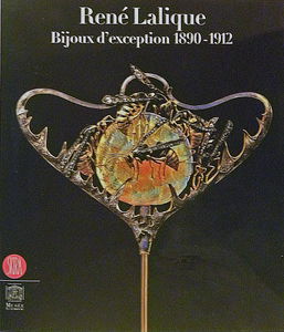 Rene Lalique. Bijoux d'exception 1890-1912