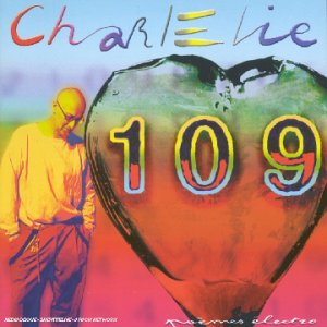 Couverture de 109 Nouvelle Edition par CharlElie Couture