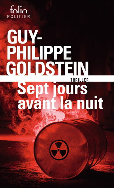 Sept jours avant la nuit : thriller